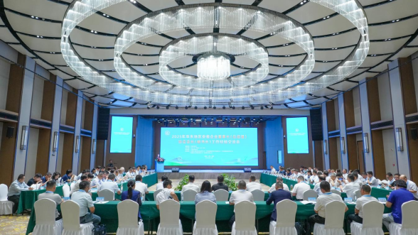 赣鄱聚智 领航未来 14家华东地区安装龙头企业共话高质量发展新图景